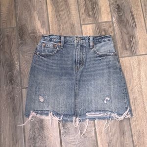 Levi’s Jean Skirt